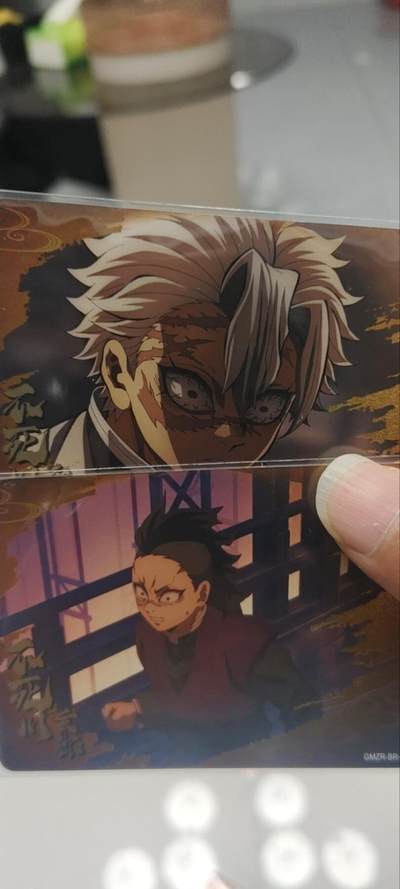 秋原瞳的小店第三十九期（老家的风，每次回去都能心灵得到治愈，吹起曾经童年那个最美好的回忆） - 卡游鬼灭之刃经典一对