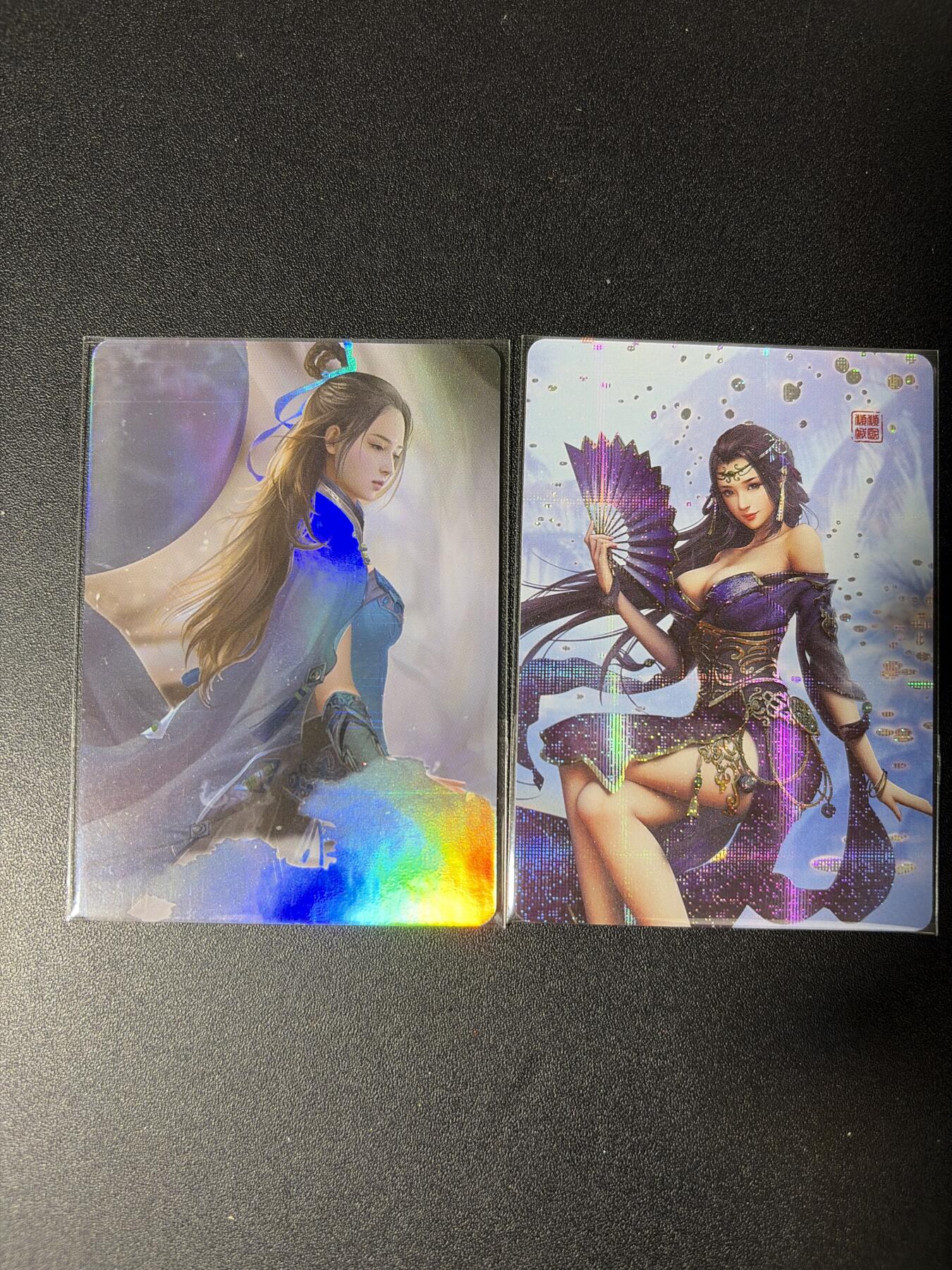 NO.28 好又多金牌大场，每周一站式配齐，方便凑单！（周6晚9点截拍，卖家送拍0抽成！） 鸡腿卡牌 倾国倾城 彩闪+纱布闪
