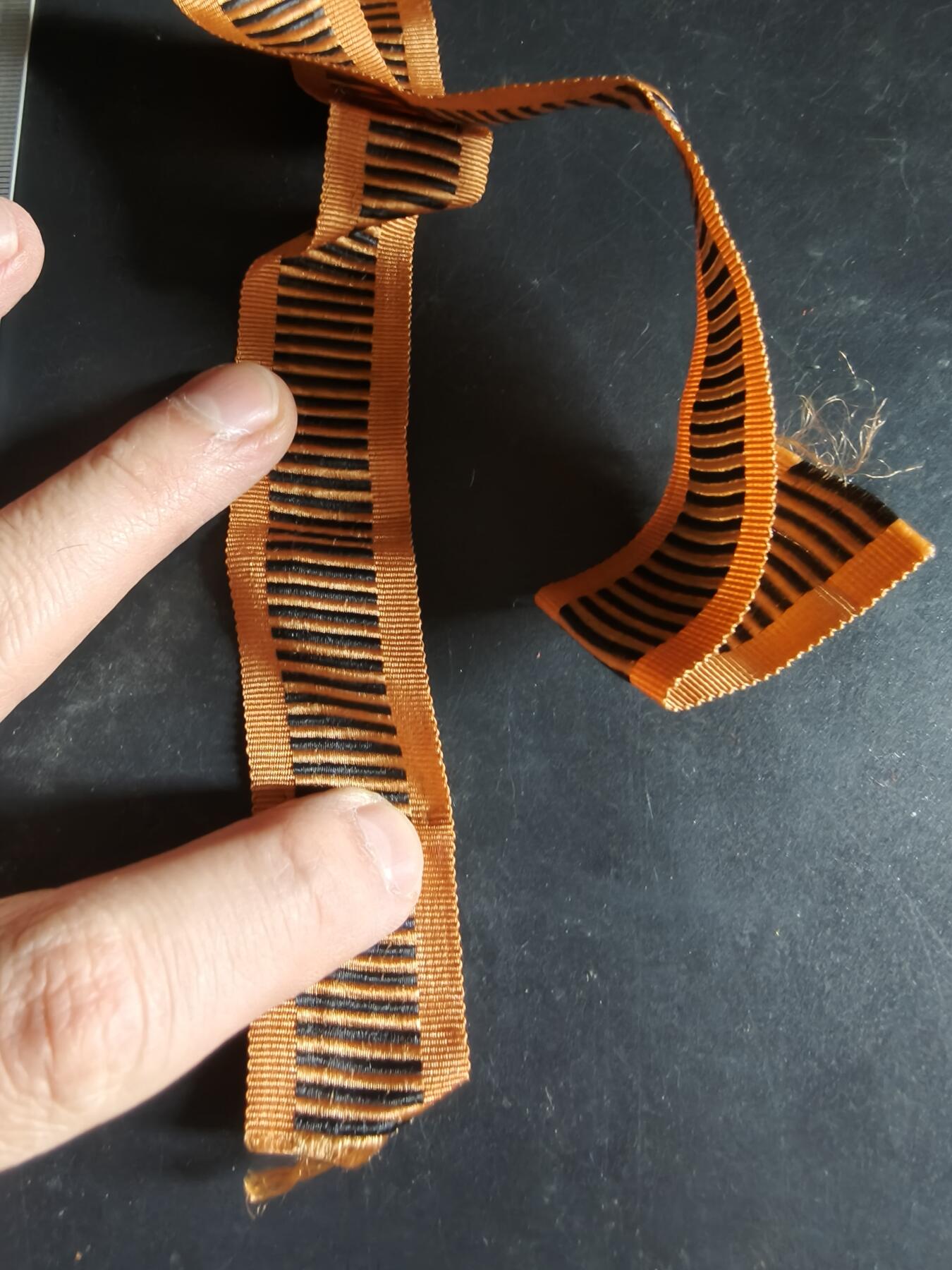 老王徽章第189期 德国奖章绶带     50cm