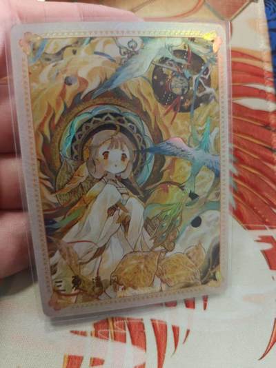 寸草不生拍卖 蛇年第一期 - 万漫社 离家的国宝  画师印签 后面带国宝介绍