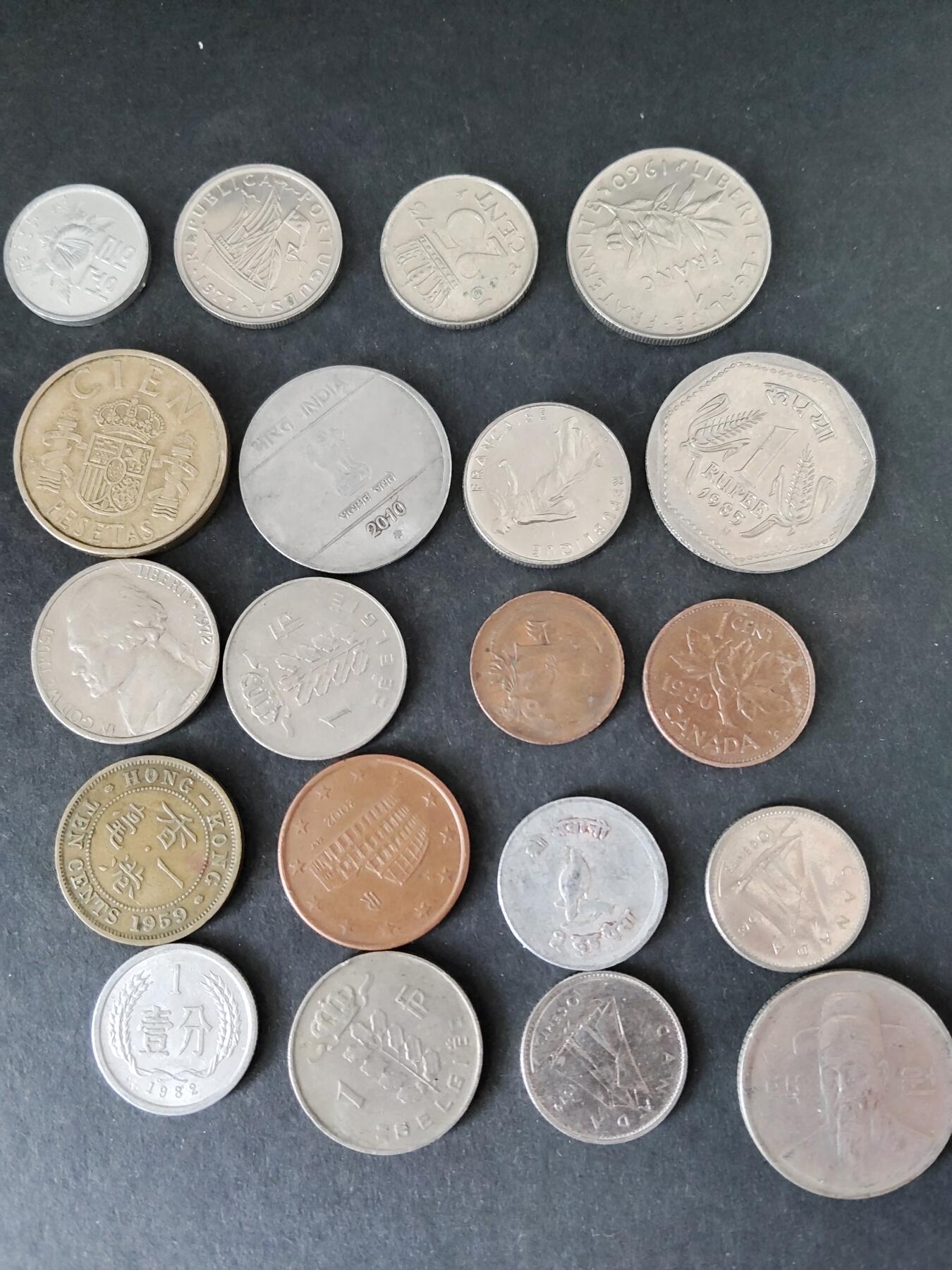 猩哥外币小铺➨【第225场】