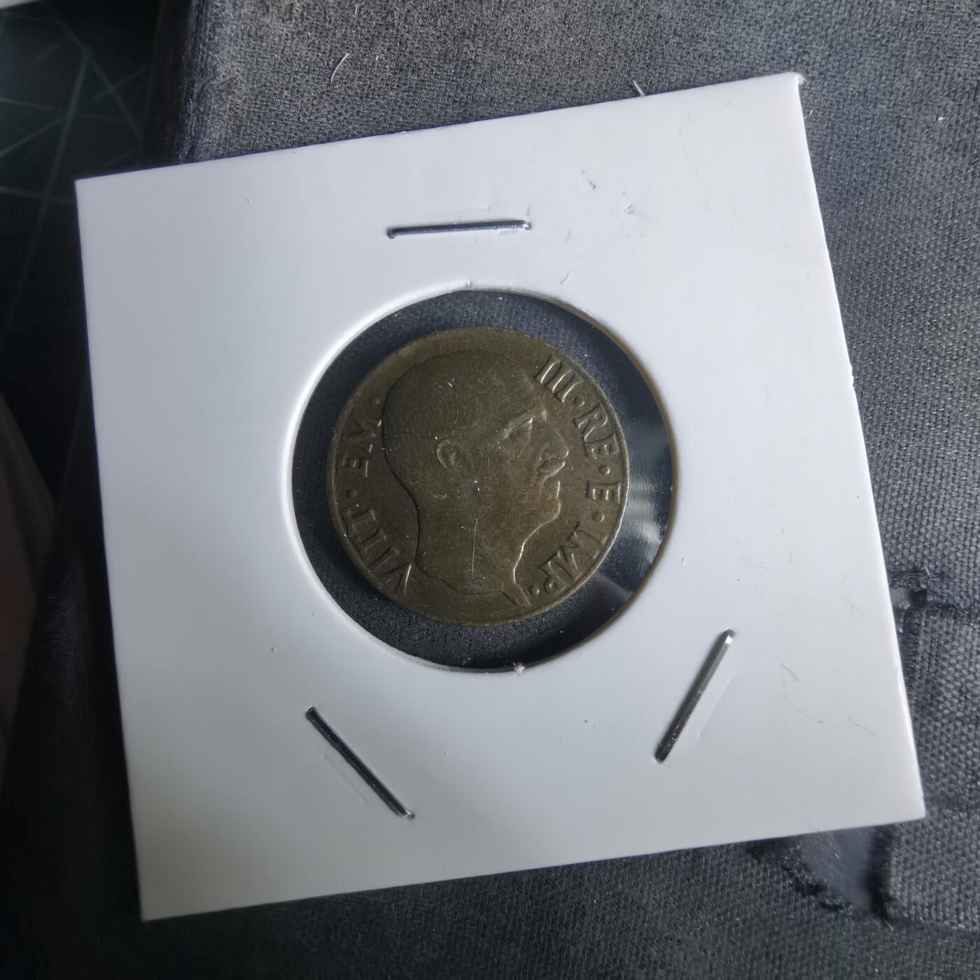 沼泽如烟--第1032场 意大利1942年五分