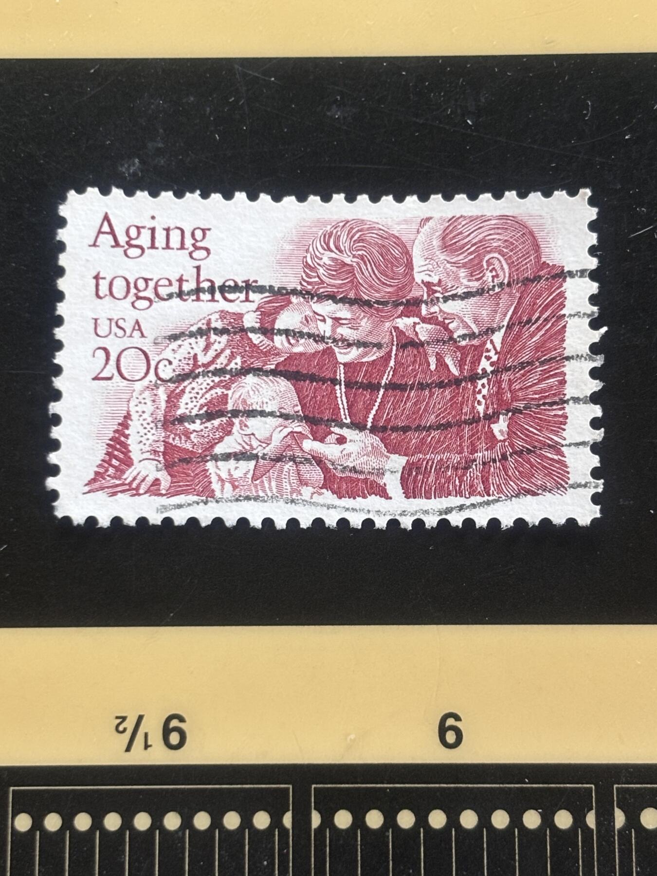 邮泉阁邮票限时拍卖第二拍 美国邮票1（邮票在国外） 79