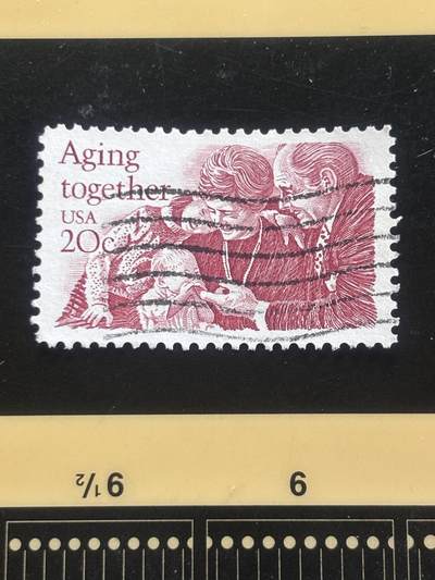 邮泉阁邮票限时拍卖第二拍 美国邮票1（邮票在国外） - 79