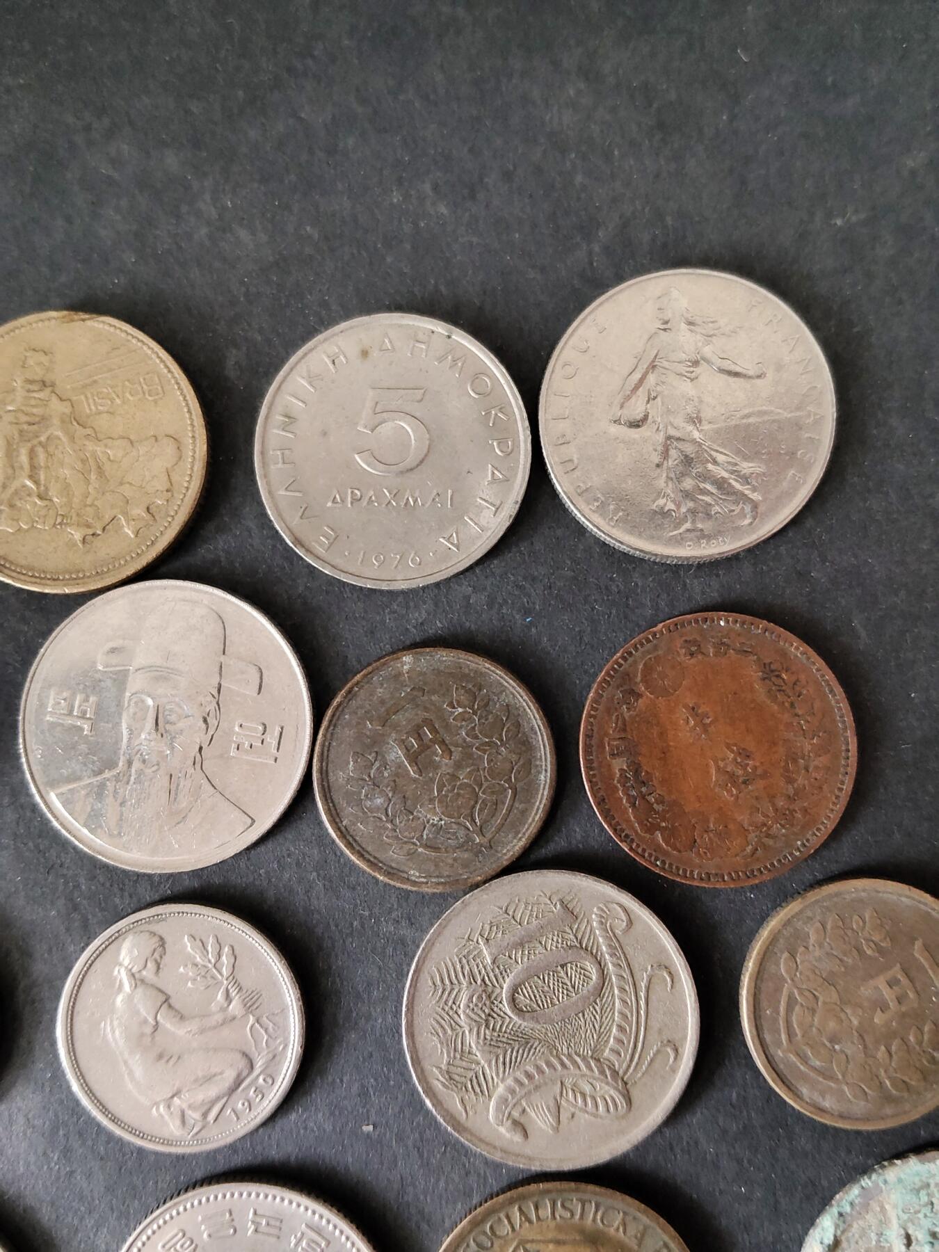 猩哥外币小铺➨【第225场】