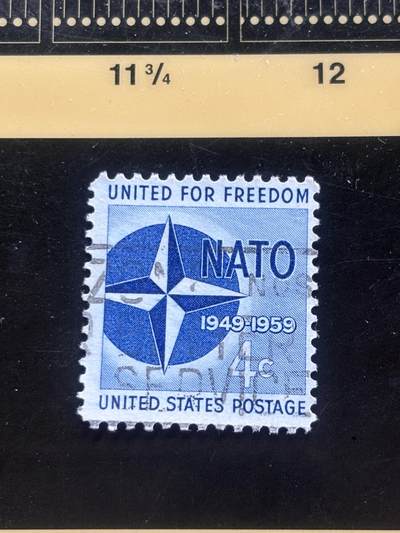 邮泉阁邮票限时拍卖第二拍 美国邮票1（邮票在国外） - 71