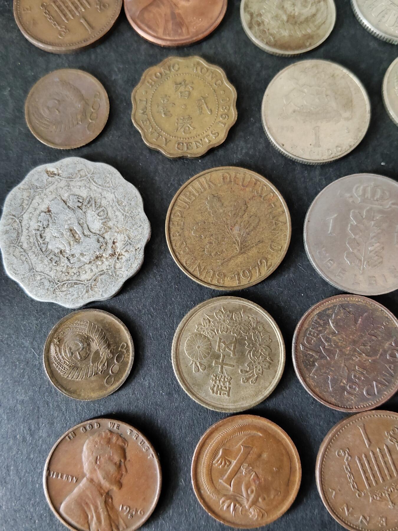 猩哥外币小铺➨【第225场】