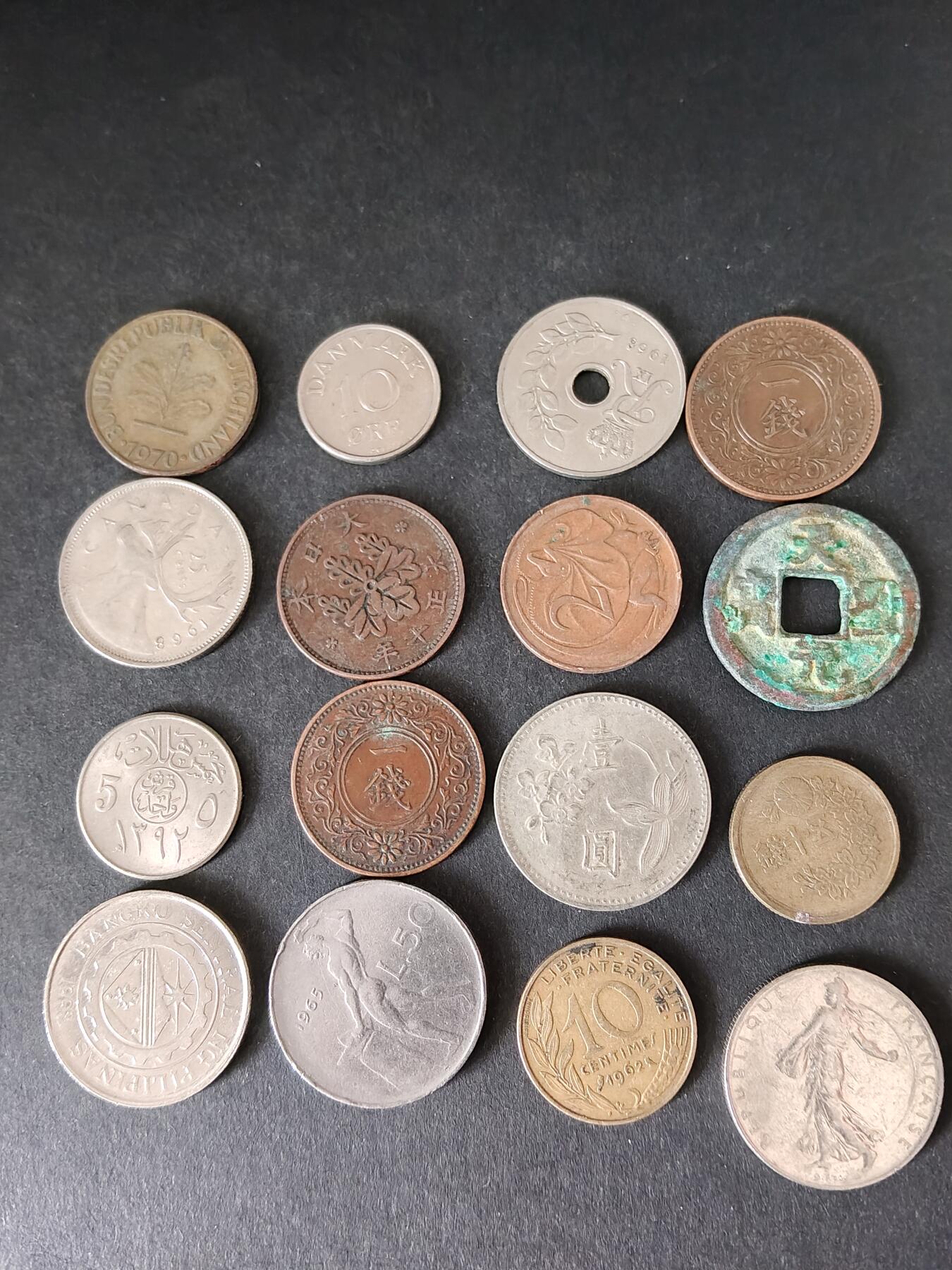 猩哥外币小铺➨【第225场】