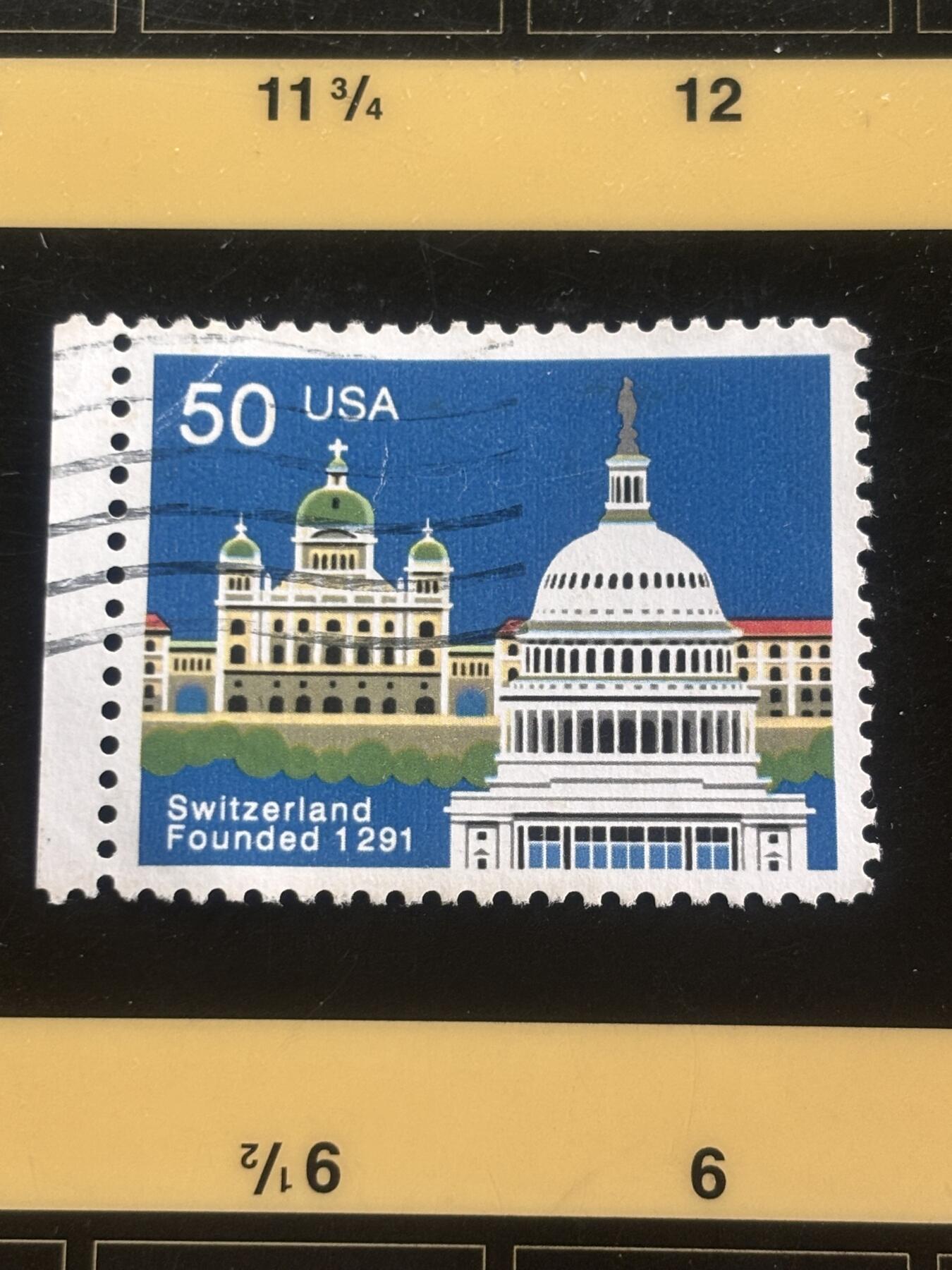 邮泉阁邮票限时拍卖第二拍 美国邮票1（邮票在国外） 29