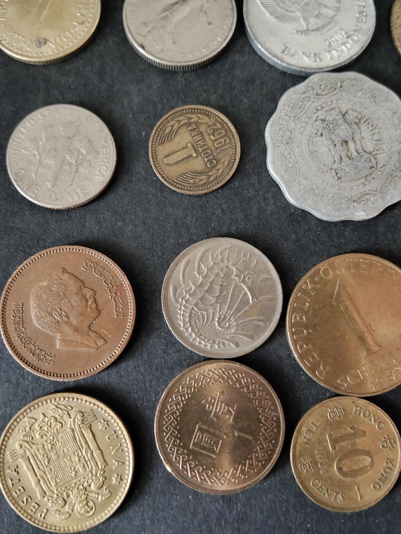 猩哥外币小铺➨【第225场】