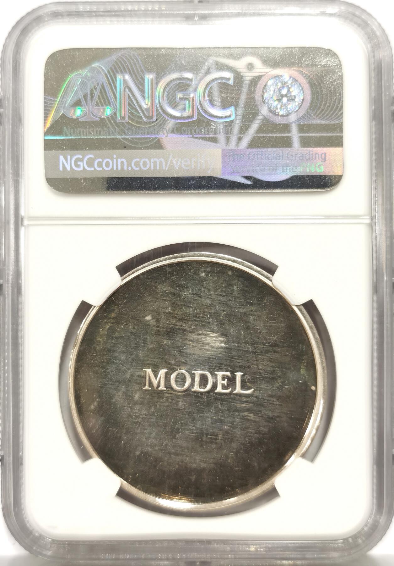 博洋堂“芳菲春韵”3月精品大拍专场暨第166期（全场包邮） NGC PF68UC 英国1972年伊丽莎白菲利普亲王25周年银婚精制样币 仅百枚左右的存世量 冠军分 罕见