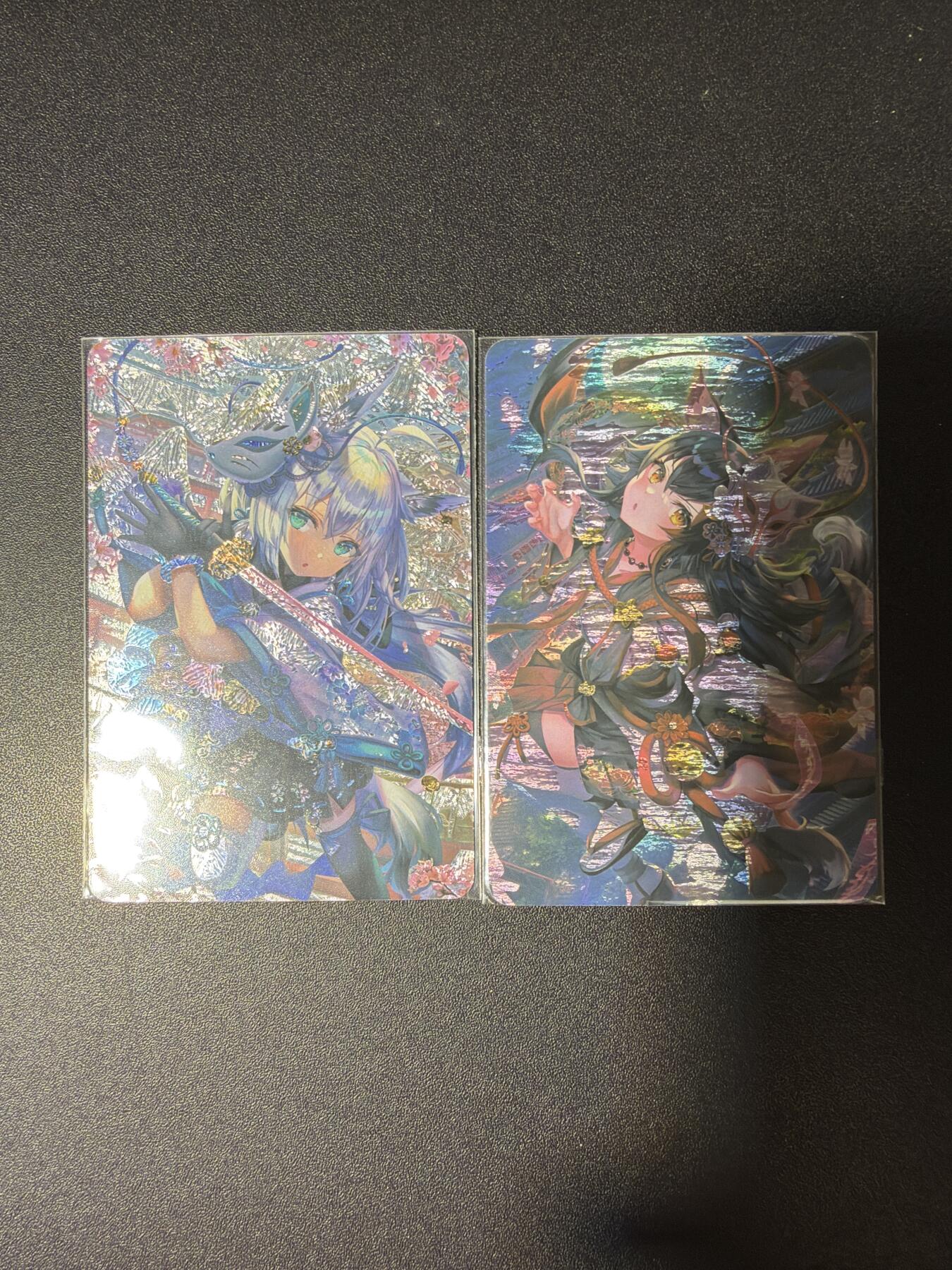 NO.28 好又多金牌大场，每周一站式配齐，方便凑单！（周6晚9点截拍，卖家送拍0抽成！） 白花恋诗卡牌 白上吹雪 大神澪 光刻