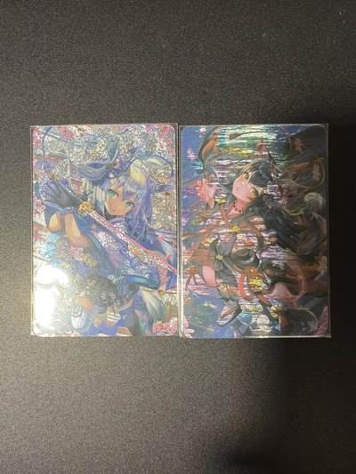 NO.28 好又多金牌大场，每周一站式配齐，方便凑单！（周6晚9点截拍，卖家送拍0抽成！） - 白花恋诗卡牌 白上吹雪 大神澪 光刻