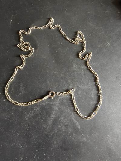 老王徽章第189期 - 法国项链