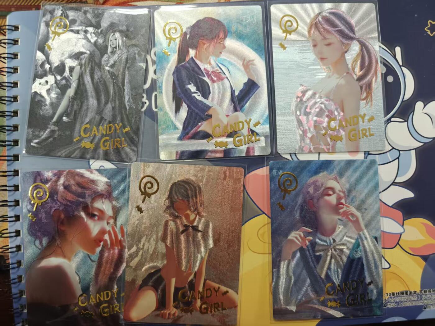 寸草不生拍卖 蛇年第一期 众里寻他 粗闪卡6张