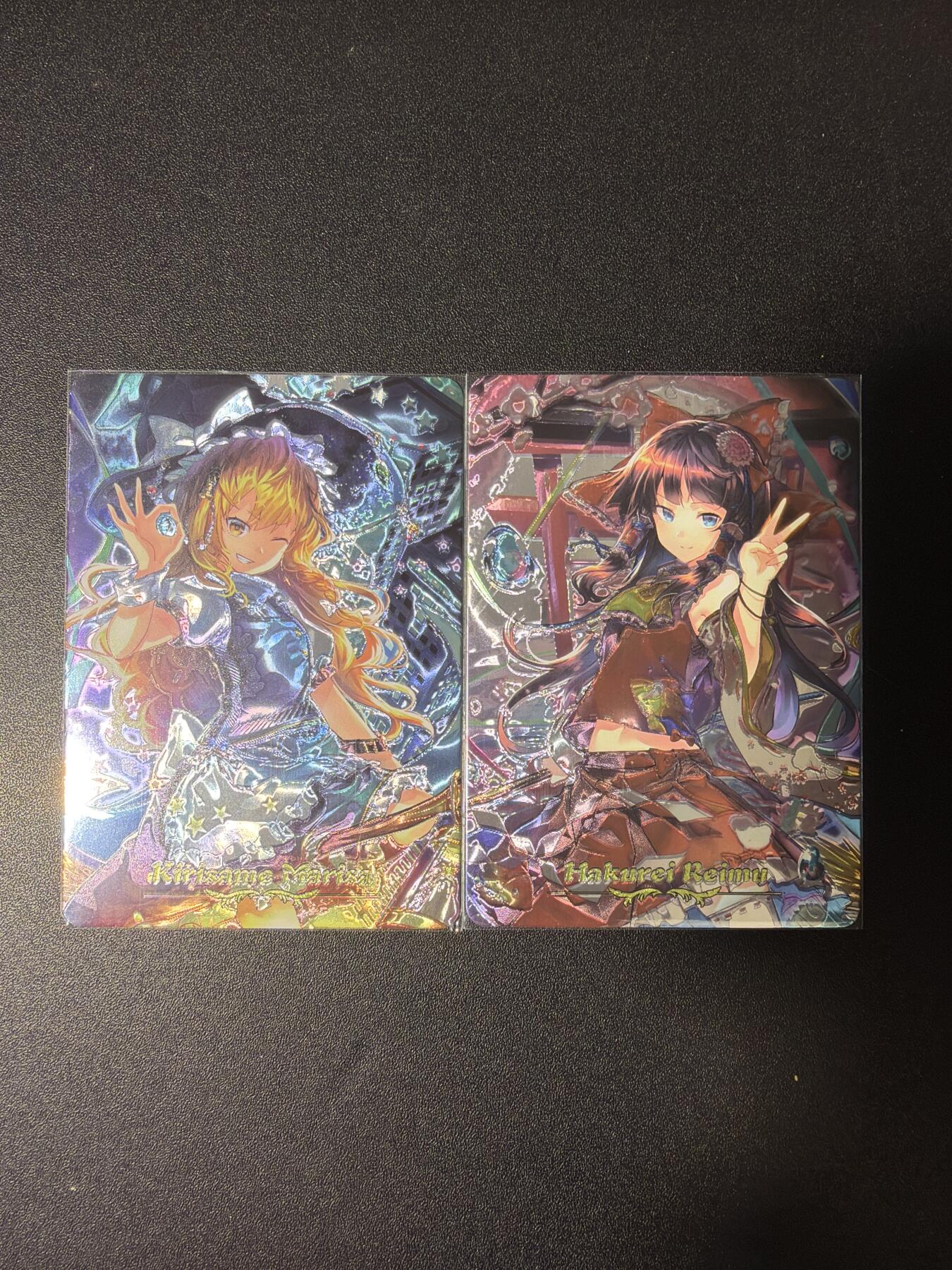 NO.28 好又多金牌大场，每周一站式配齐，方便凑单！（周6晚9点截拍，卖家送拍0抽成！） 一对妹卡 光刻工艺