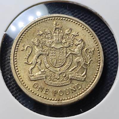 KK钱币收藏小铺  第406期 2月预留时间 周末发货 -  英国1镑