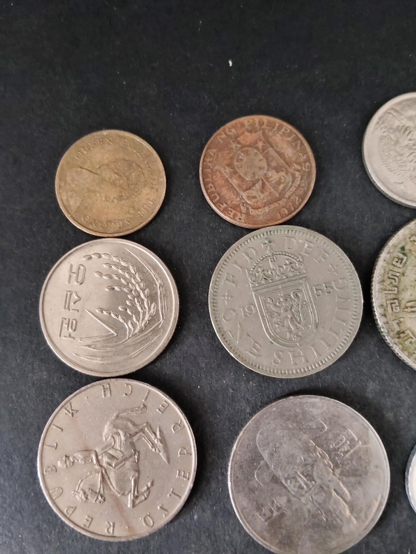 猩哥外币小铺➨【第225场】