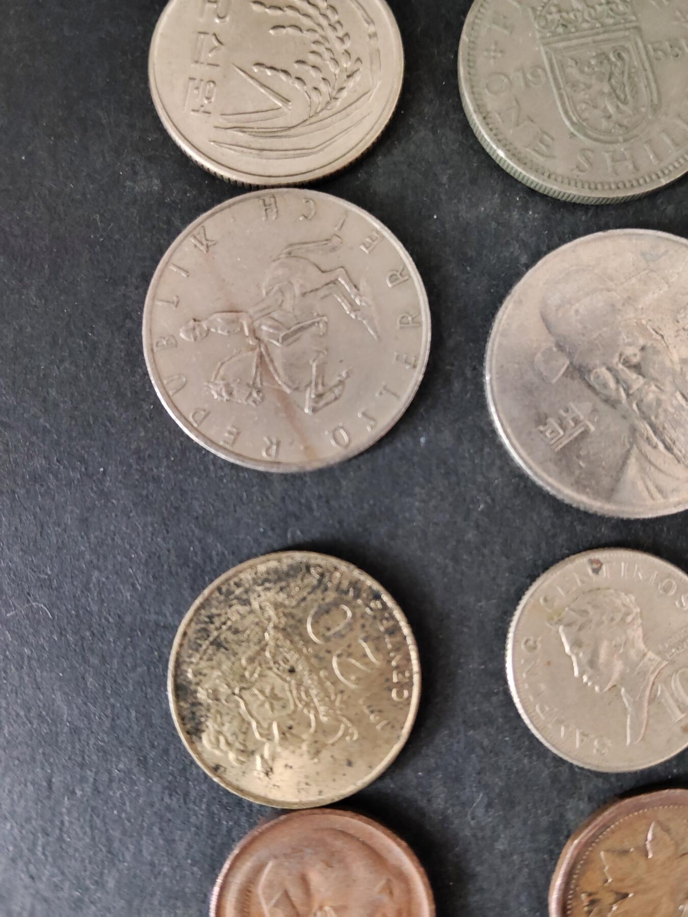 猩哥外币小铺➨【第225场】