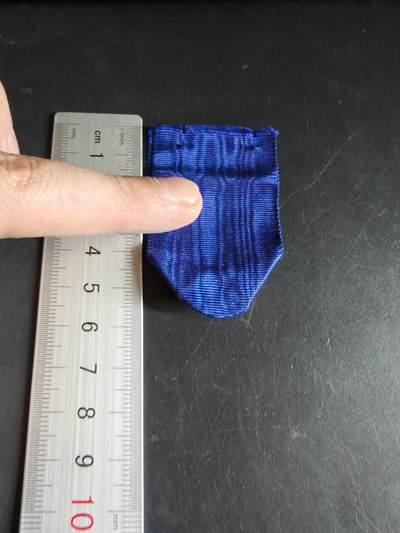 老王徽章第189期 - 德国一战普鲁士预备军服役奖章绶带      12cm