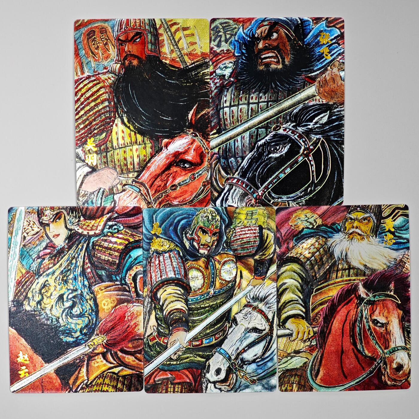 白泽拍卖卡牌手绘专场第34期（花朝去了又春分 草如茵 柳烟新）