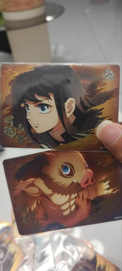 秋原瞳的小店第三十九期（老家的风，每次回去都能心灵得到治愈，吹起曾经童年那个最美好的回忆） - 卡游鬼灭之刃经典一对