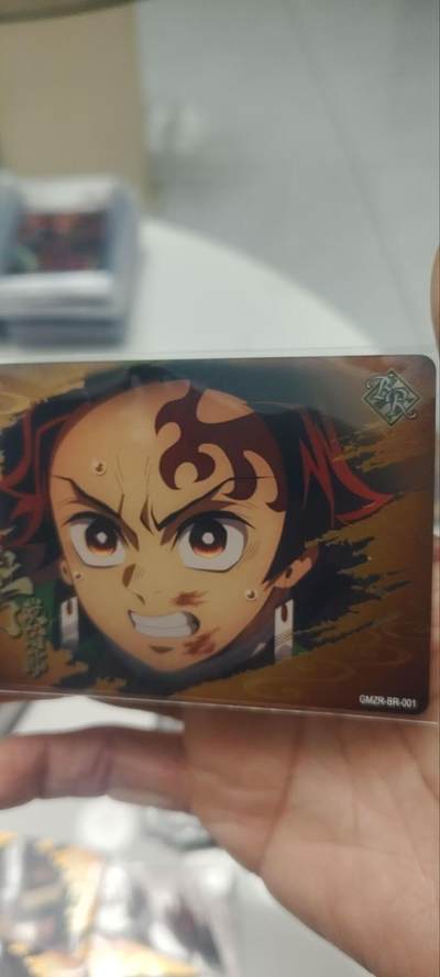 秋原瞳的小店第三十九期（老家的风，每次回去都能心灵得到治愈，吹起曾经童年那个最美好的回忆） - 卡游鬼灭之刃经典——永远的炭治郎