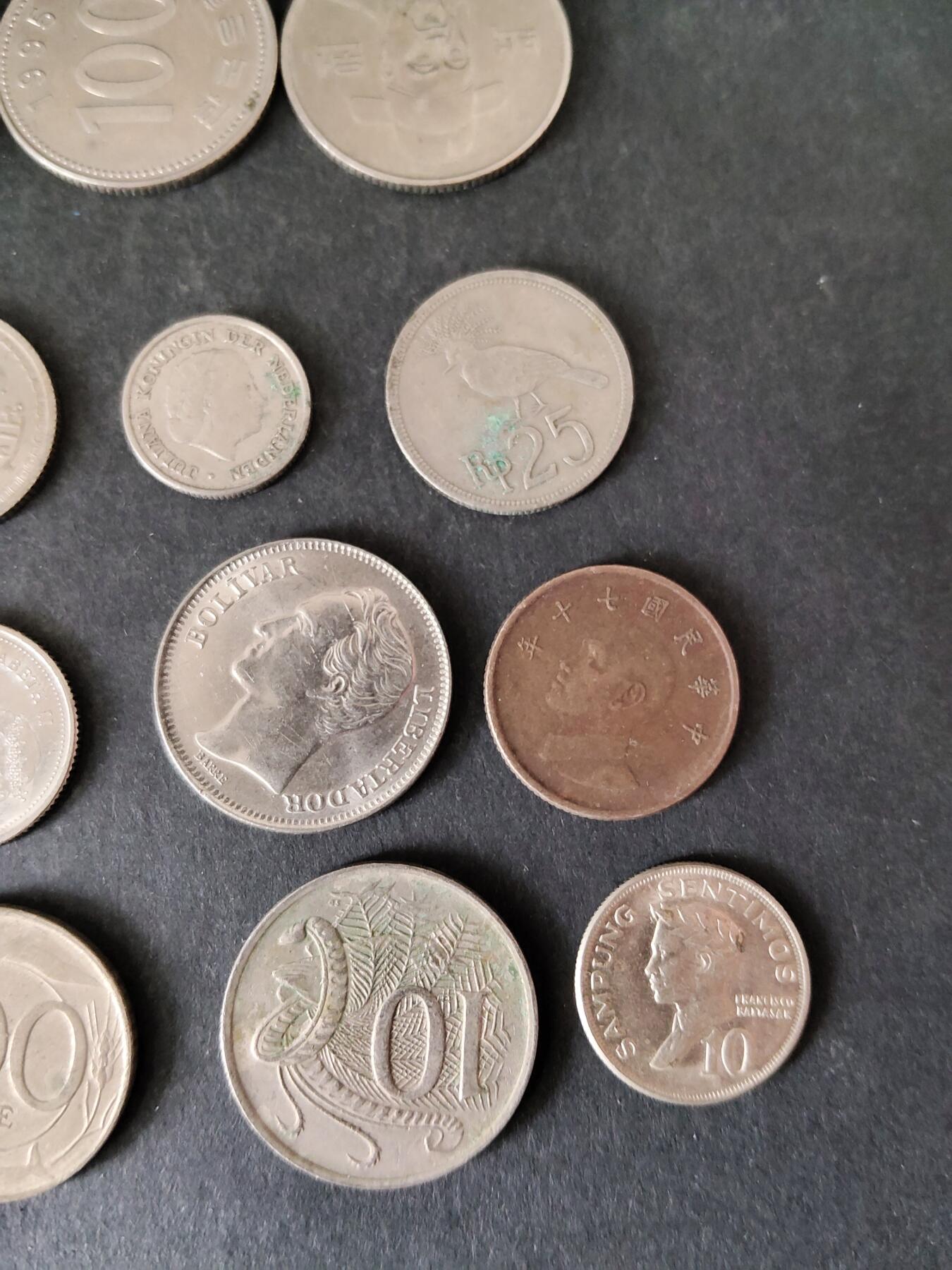 猩哥外币小铺➨【第225场】