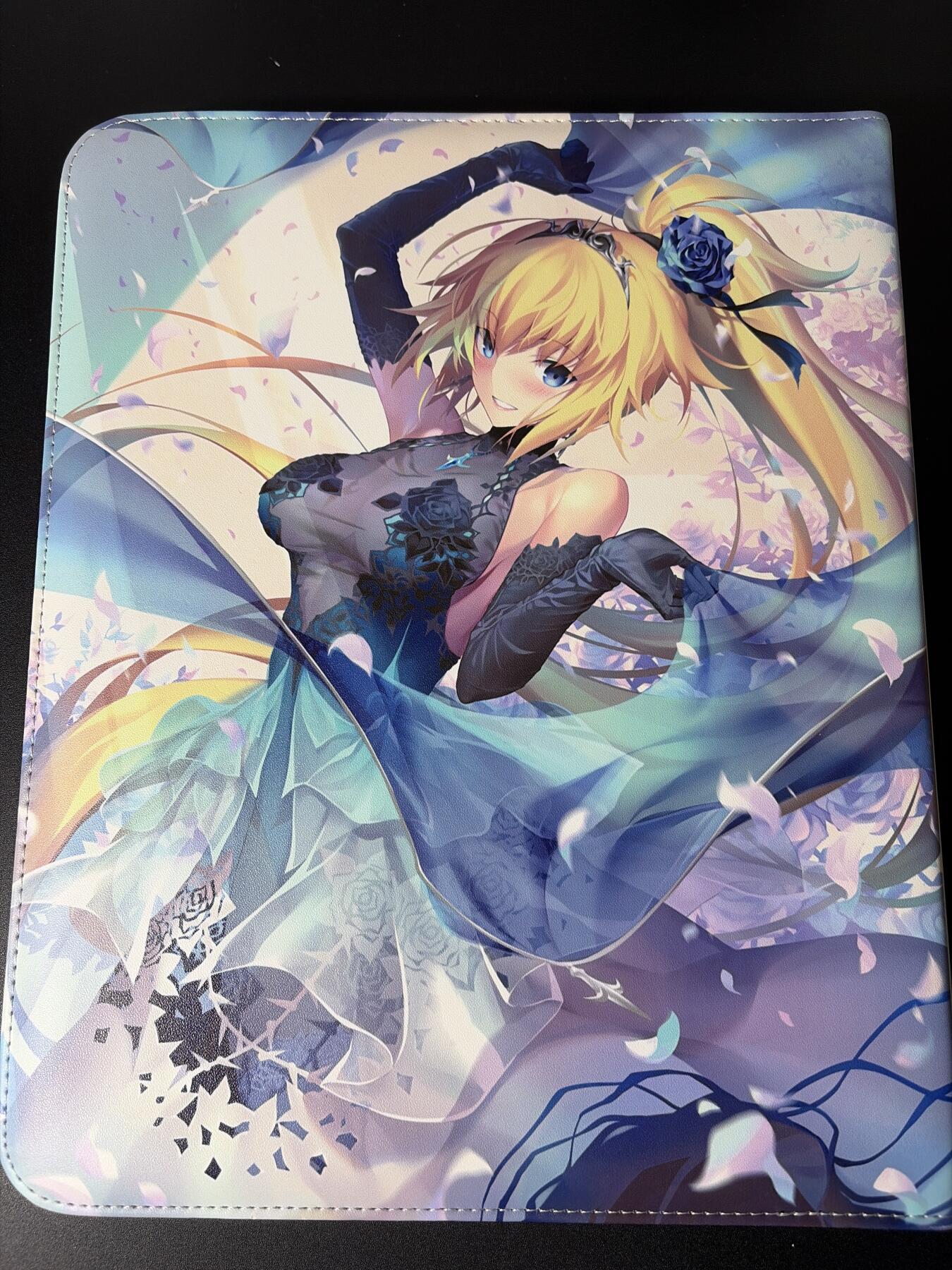 NO.28 好又多金牌大场，每周一站式配齐，方便凑单！（周6晚9点截拍，卖家送拍0抽成！） 【卡册】坂本家早期卡册 九宫D环 送卡页