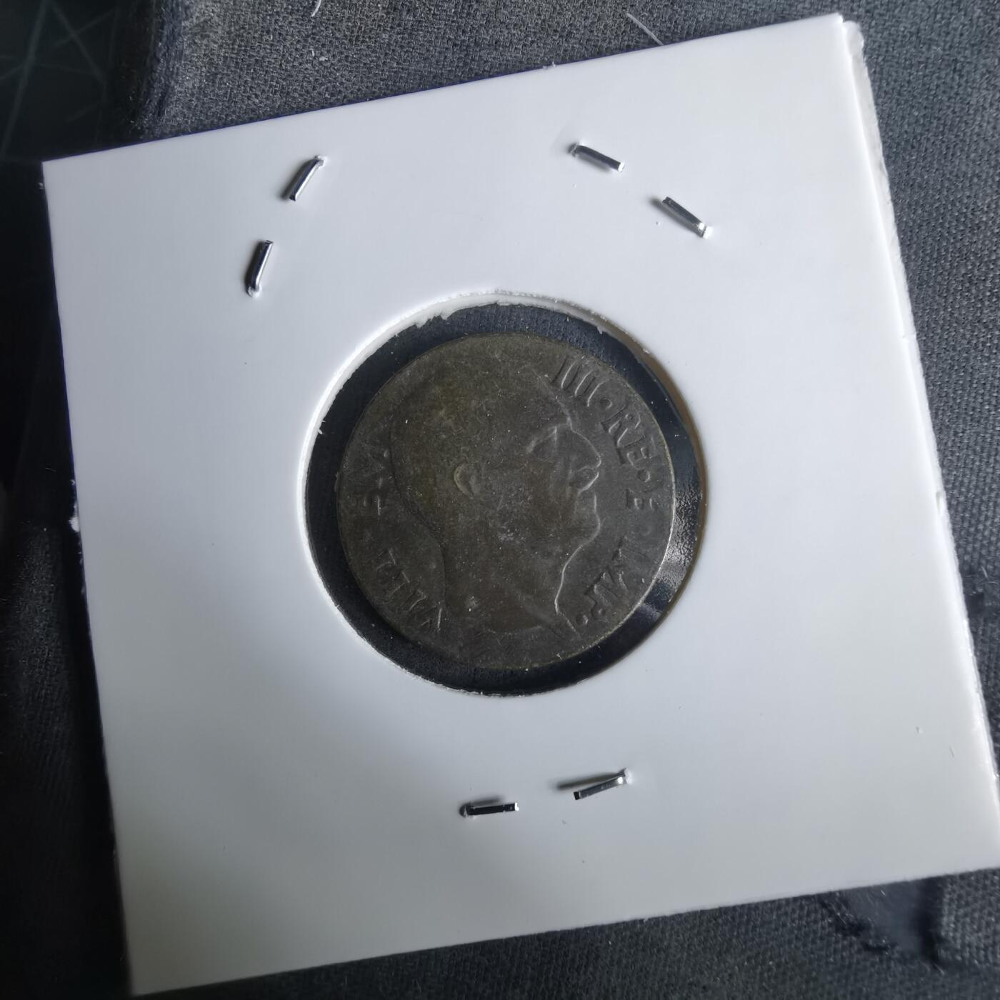 沼泽如烟--第1032场 意大利1942年五分