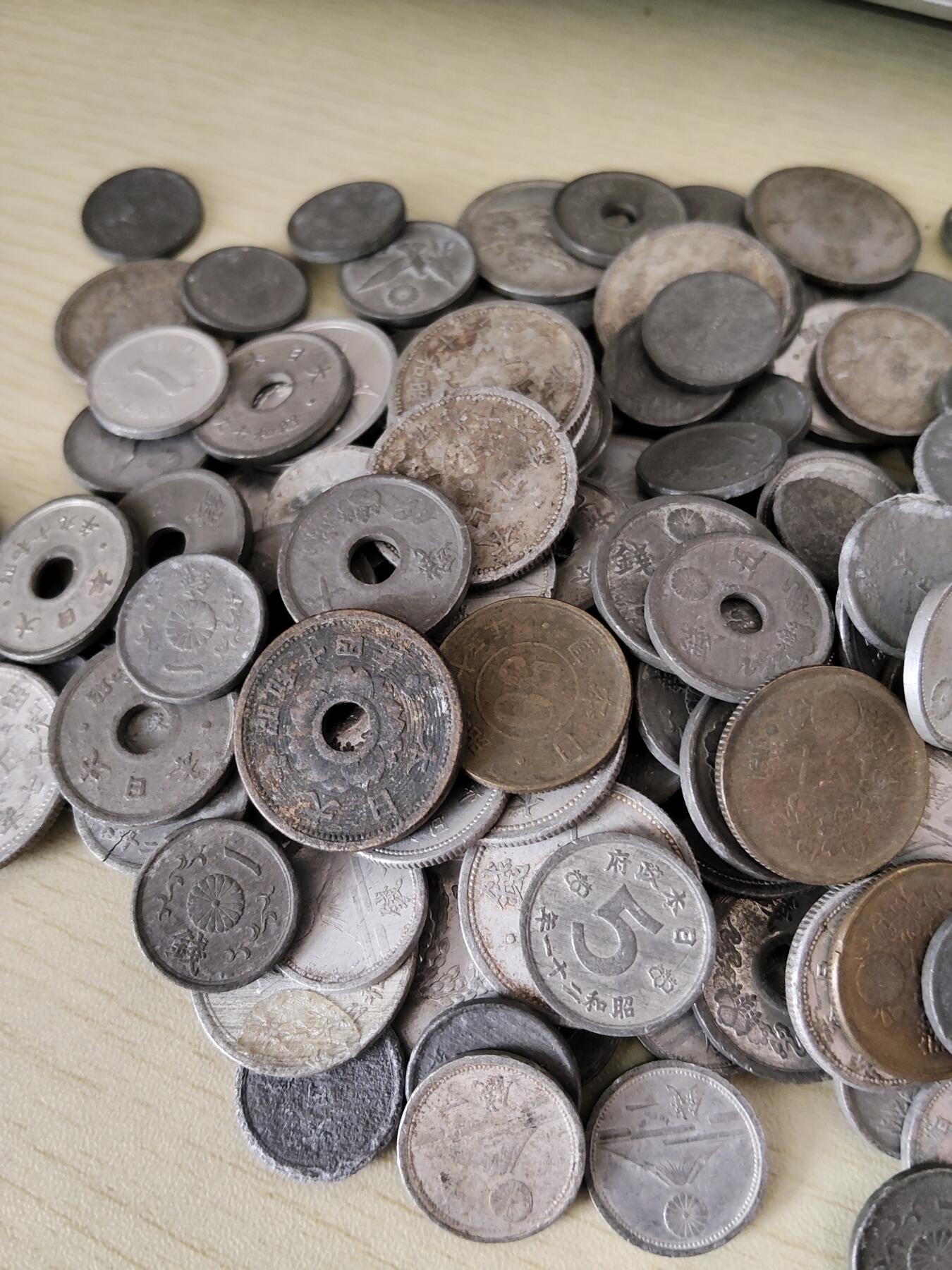 猩哥外币小铺➨【第225场】