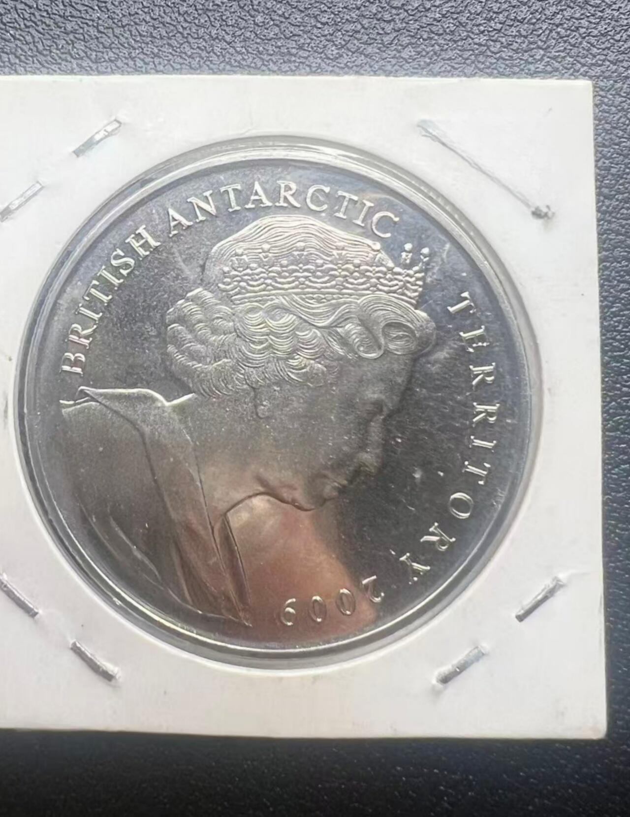 全新未流通品，币面原光完整，无磨损、无氧化，实拍如图，所见即所得。