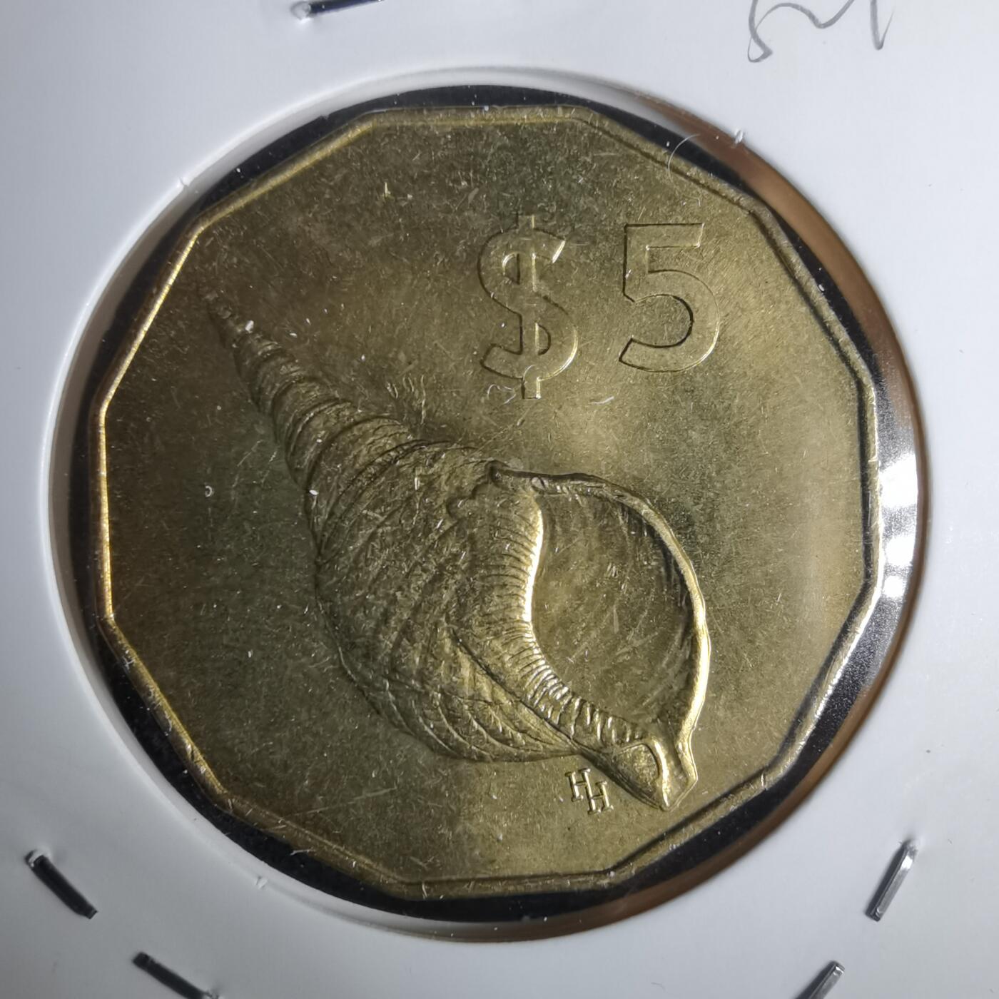 沼泽如烟--第1032场 库克2003年五元