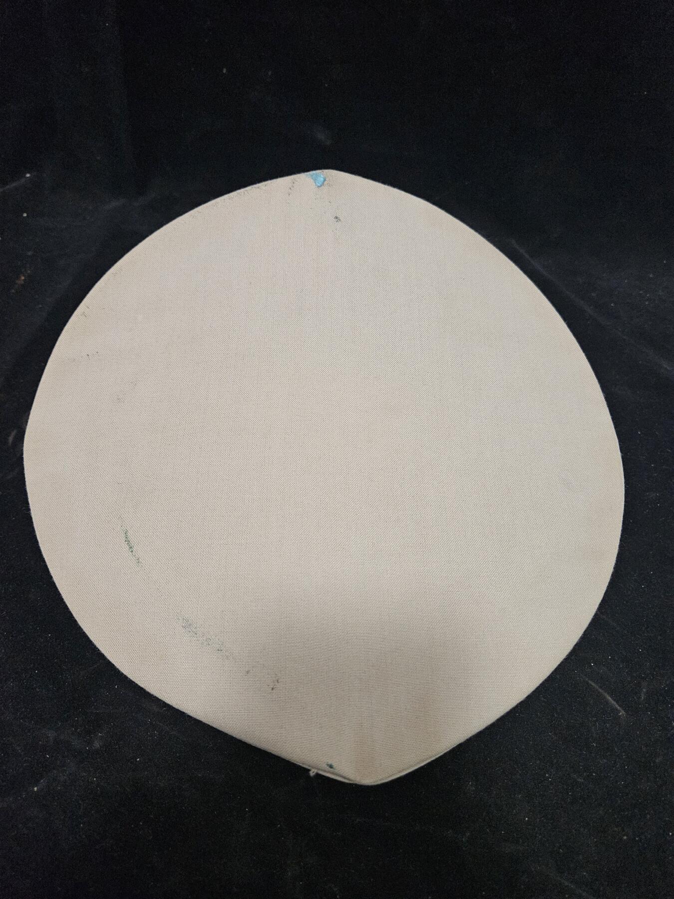 0元起拍勋章 第342期 咸鱼国勋章拍卖专场 3月29日（周日）下午6：00开始 消防团夏服大檐帽 56CM