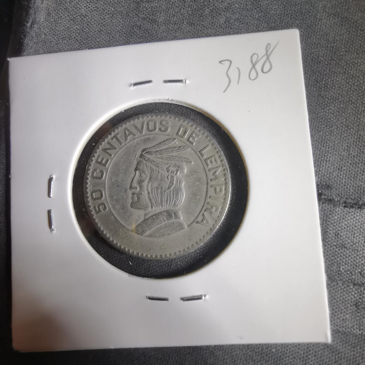 沼泽如烟--第1031场 洪都拉斯1967年50分