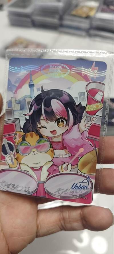 秋原瞳的小店第三十九期（老家的风，每次回去都能心灵得到治愈，吹起曾经童年那个最美好的回忆） - 卡游抽卡机城市卡