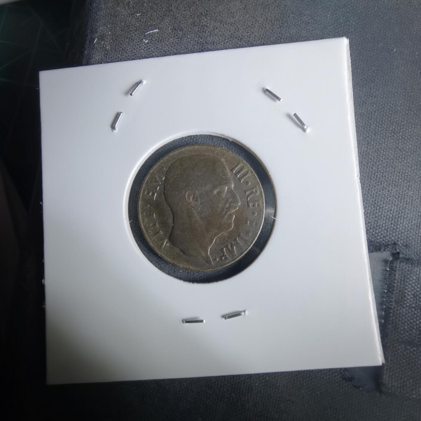 沼泽如烟--第1032场 意大利1942年五分