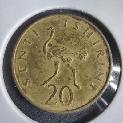 沼泽如烟--第1031场 - 坦桑尼亚1966年20分