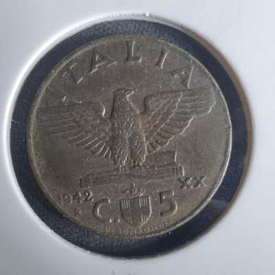 沼泽如烟--第1032场 - 意大利1942年五分