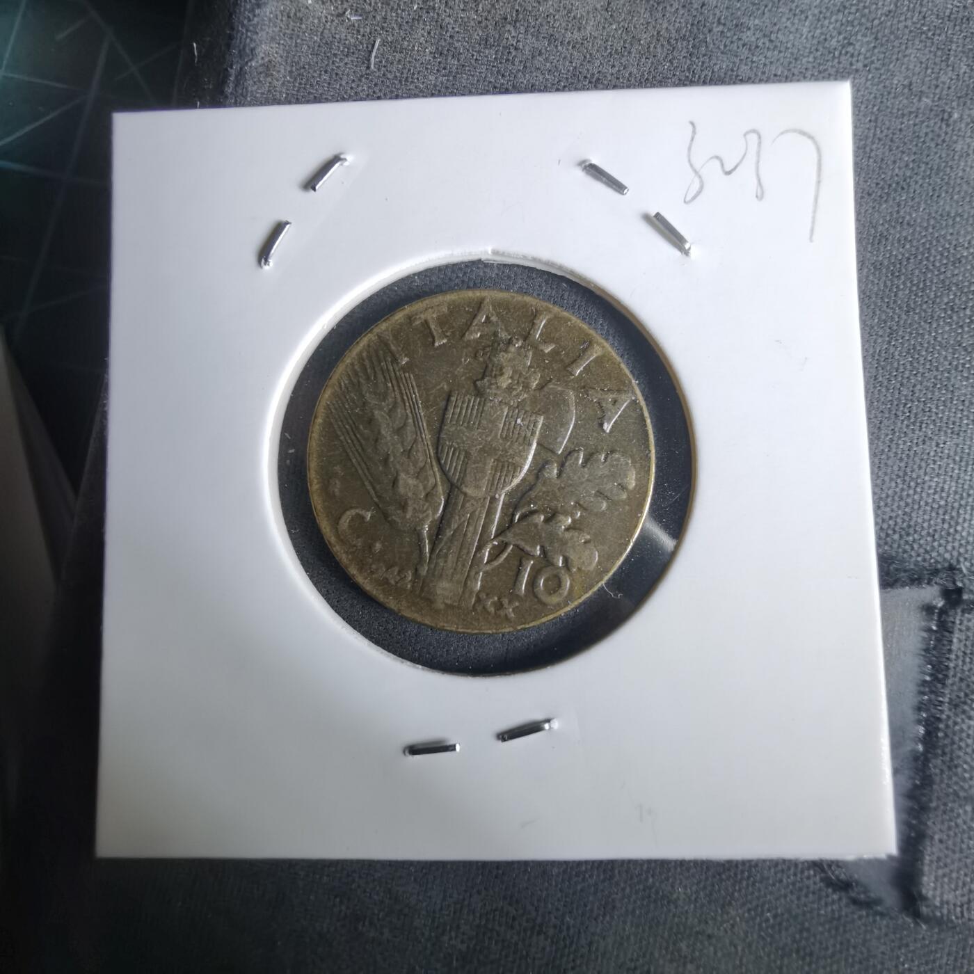 沼泽如烟--第1032场 意大利1942年十分