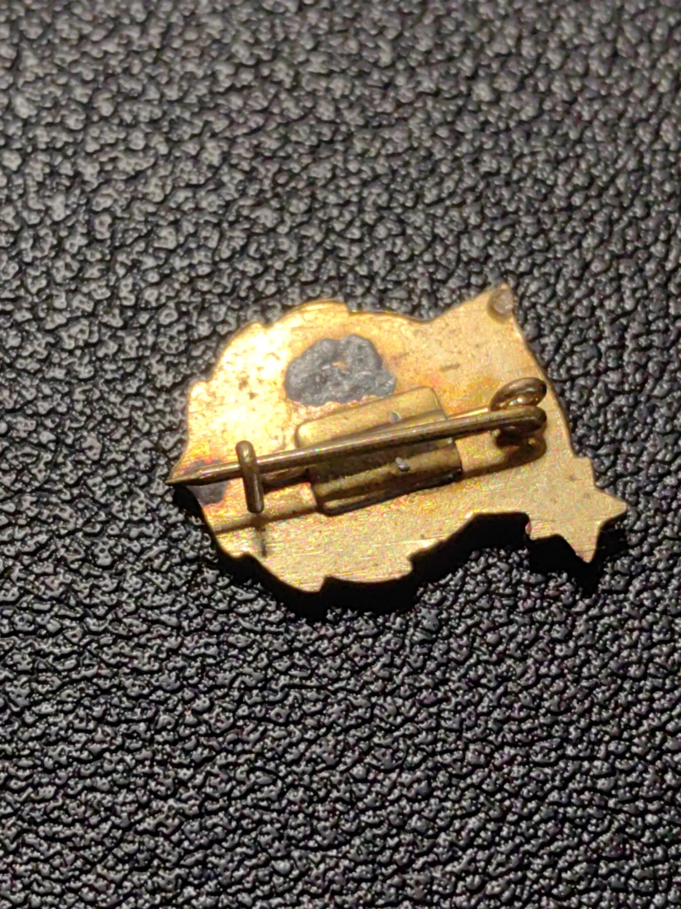 靖甫拍卖第七场 匈牙利共青团10周年徽章（1967）