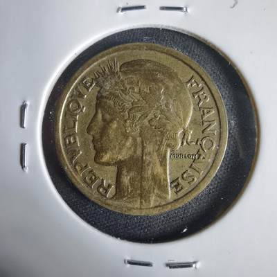 沼泽如烟--第1031场 - 法国1936年1法郎