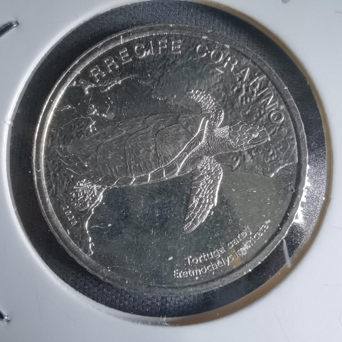 沼泽如烟--第1032场 哥斯达黎加50科朗