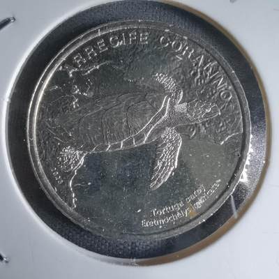 沼泽如烟--第1032场 - 哥斯达黎加50科朗