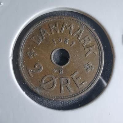 沼泽如烟--第1032场 - 丹麦1931年2欧尔