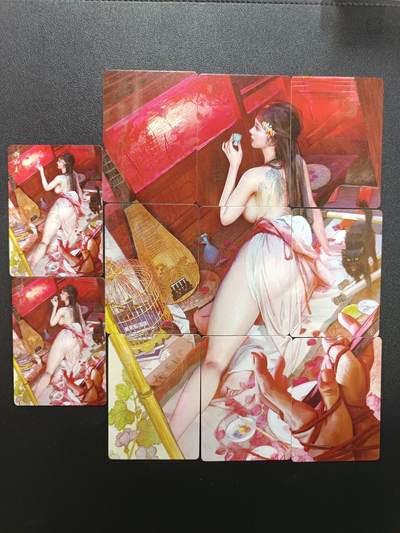 天玑星卡拍第181期《3.26周四截拍》持续收拍收评中 满赠卡需备注 - 焱卡文化 人间传 风花雪月 柳如是 九拼普卡+双服饰各一张