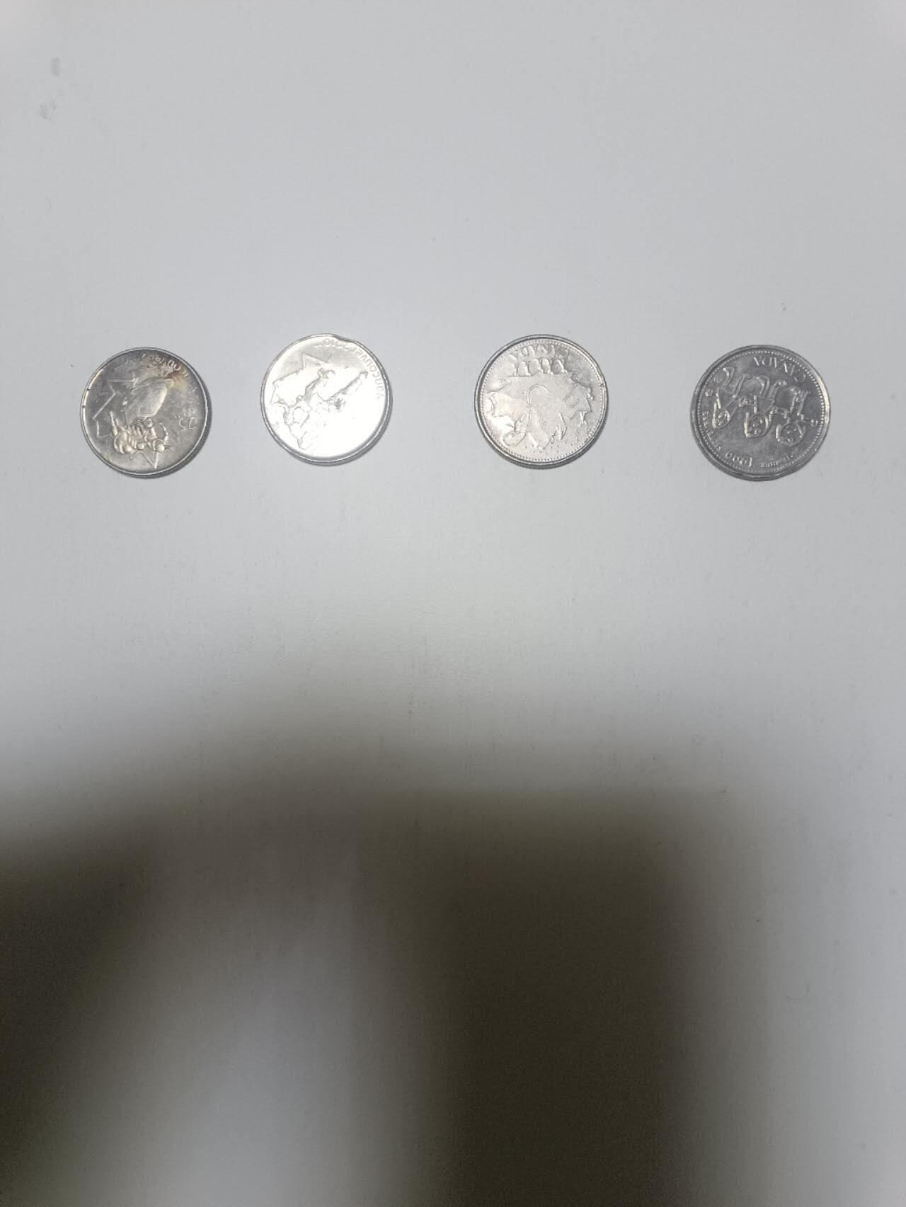 【20260328】非全新纸币和硬币第350场