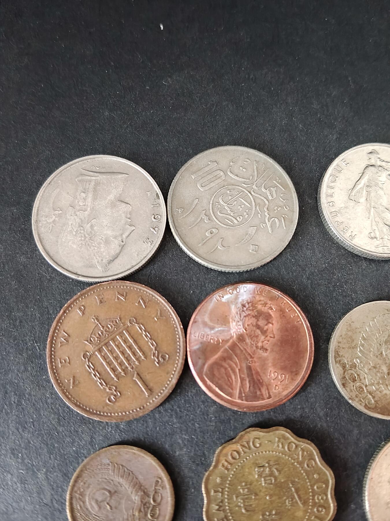 猩哥外币小铺➨【第225场】