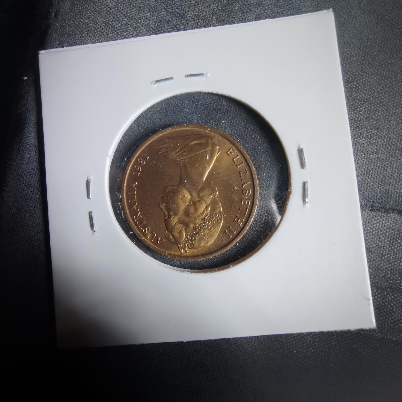 沼泽如烟--第1031场 澳大利亚1981年二分