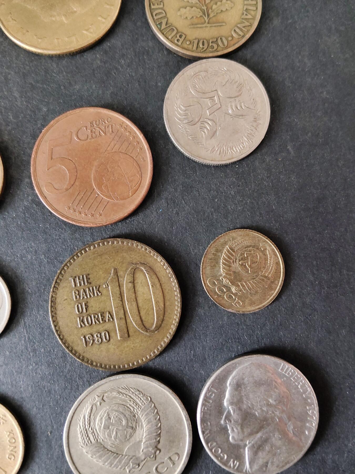 猩哥外币小铺➨【第225场】